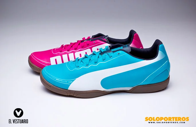 post card Puma-Evospeed-Tricks-Fucsia-Azul (2).webp